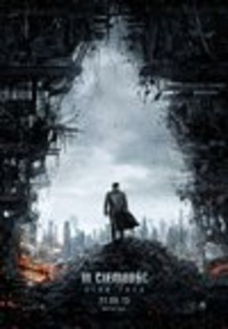 W ciemności. Star trek