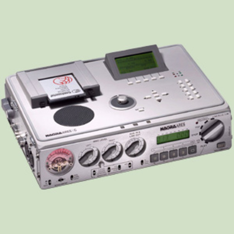 Solid-state recording & Jaz/Zip drives