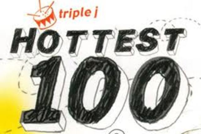 2010 Hottest 100
