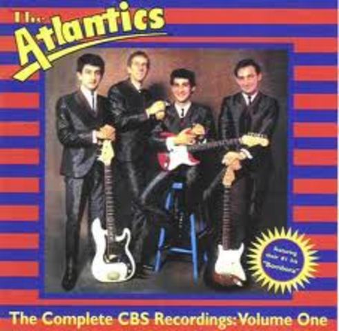 Surf Music was introduced to Australia