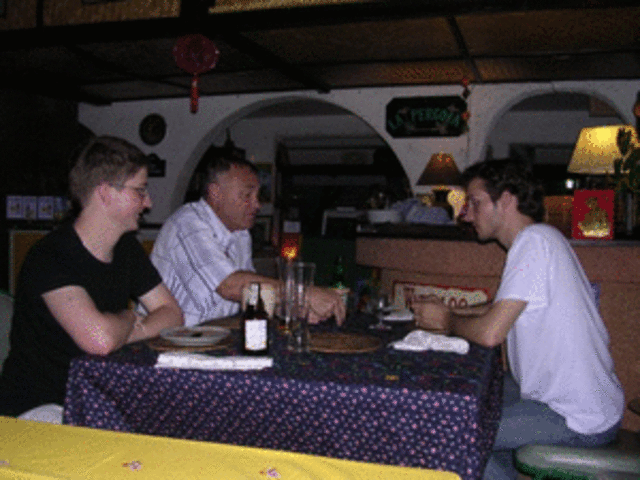 Rencontre a Bangkok avec Jean-Michel Bois [Ch 173]