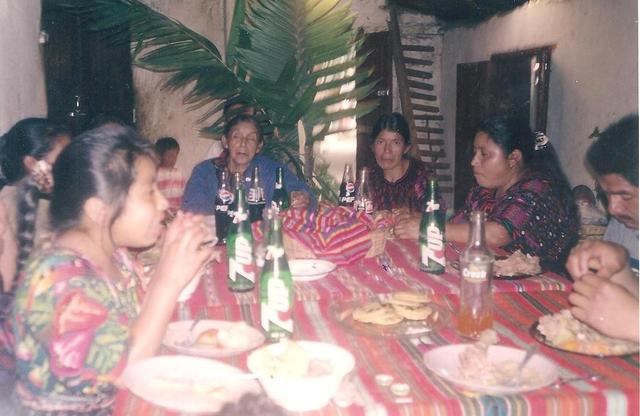 Semana Santa/ Familia Cipriano