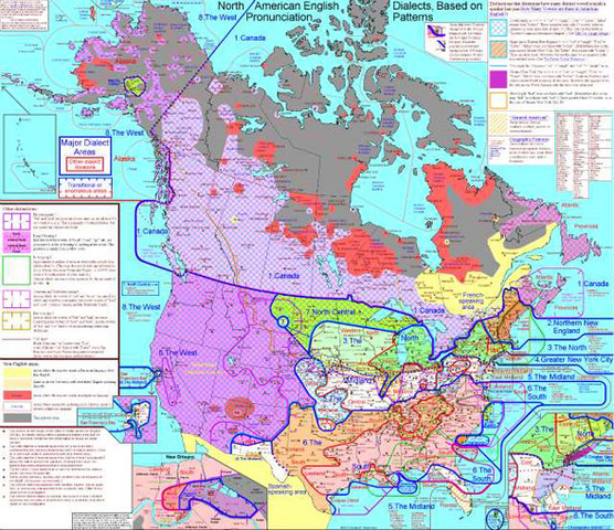 London dialect  In the 14th and 15th
