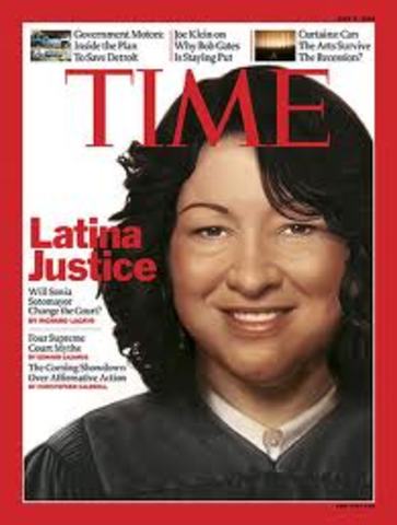 Sonia Sotomayor
