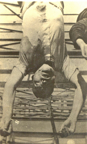 Mussolini’s Assassination