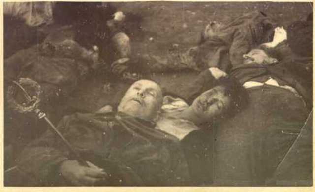 Mussolini's Assassination