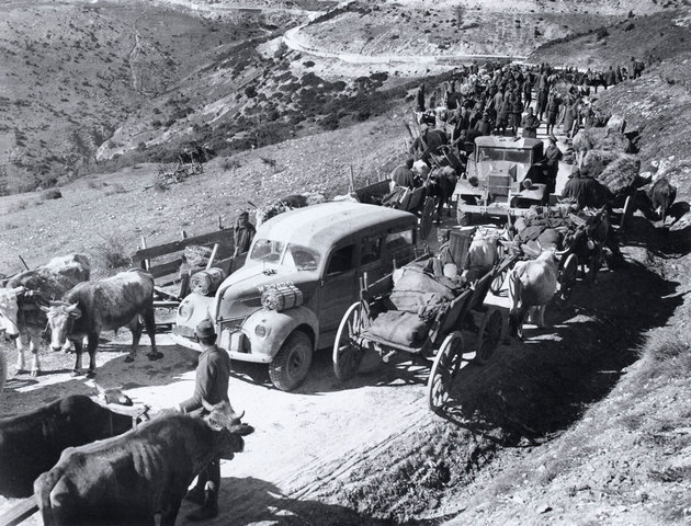 Hitler takes over the Balkans