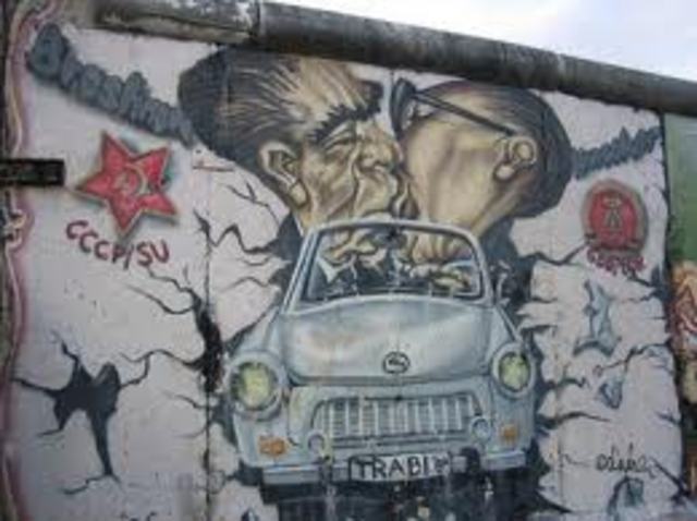 Berlin Wall