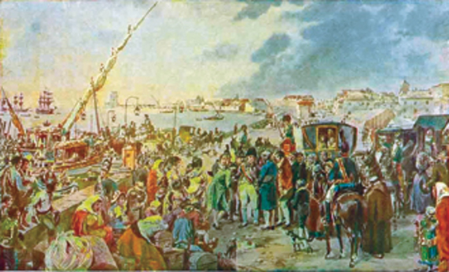 Evolução da Contabilidade no Brasil