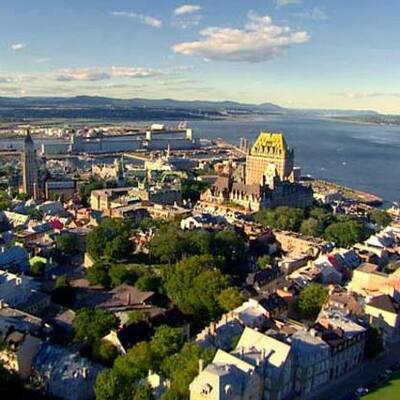 Timeline: Histoire du Québec