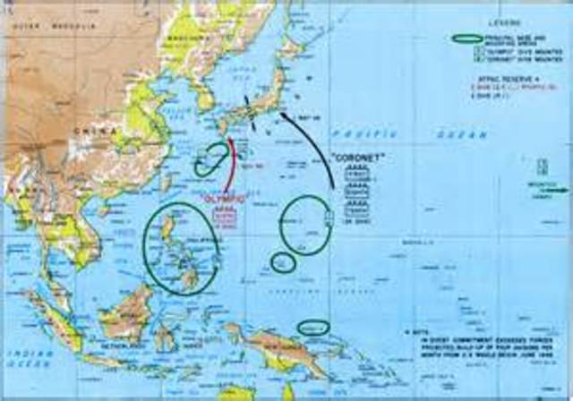 McArthur’s plan for Japan