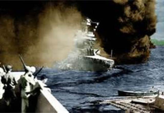 Bombing of Pearl Harbor