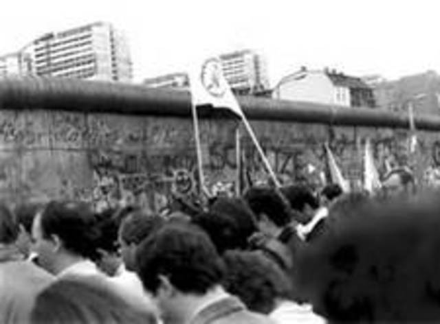 Berlin Wall