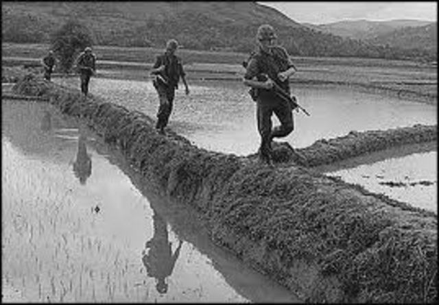 American Withdrawal from Vietnam