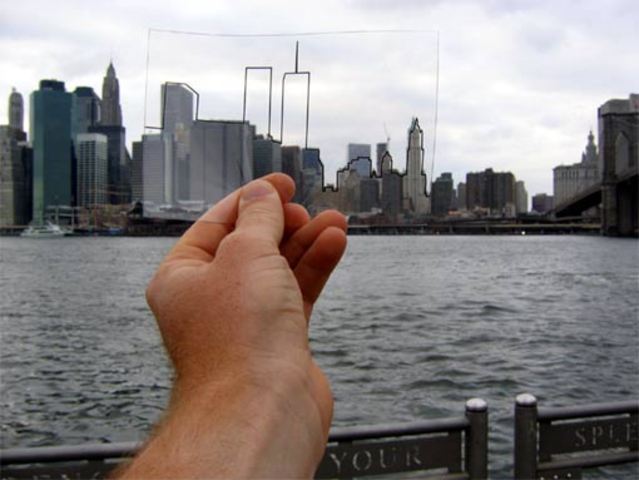 George Bush and September 11th