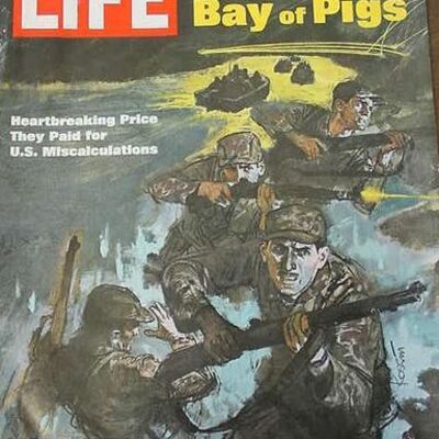 Timeline: Bay of Pigs and Cuban Missile Crisis Timeline