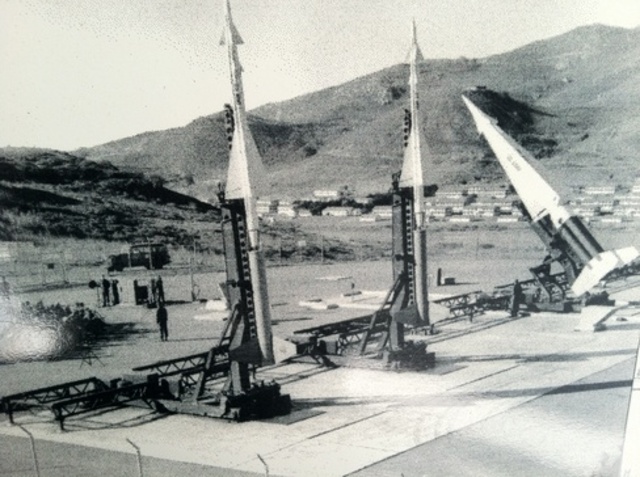 Launch pads discoverd