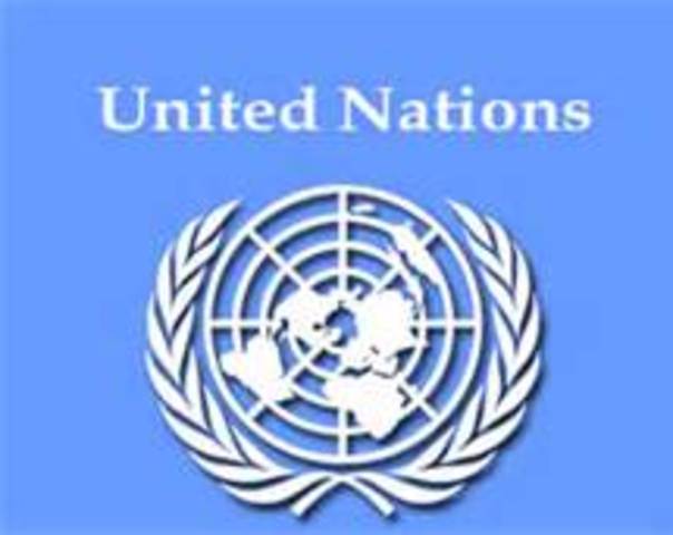 Formation of the U.N.