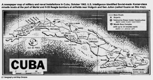 The Cuban Missile Crisis