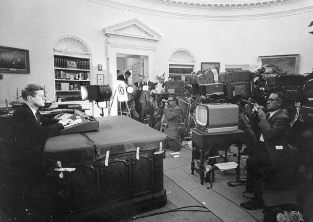 The Cuban Missile Crisis