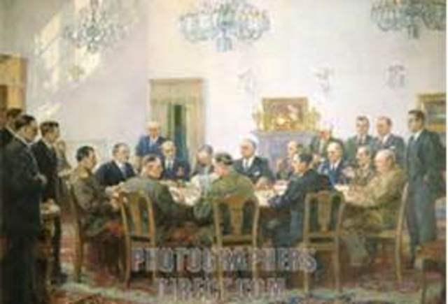 Tehran Conference