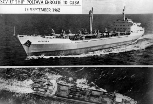 The Cuban Missile Crisis