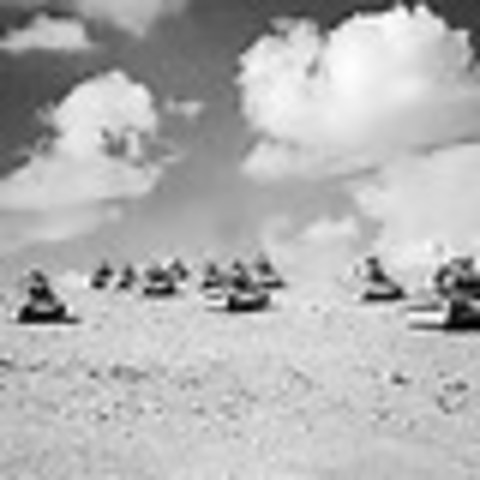 Battle of El Alamein