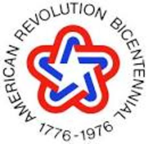 The American Bicentenniel