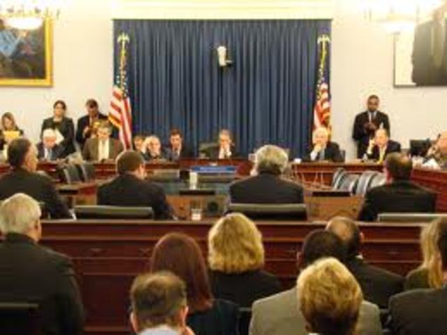 Select Commitee created