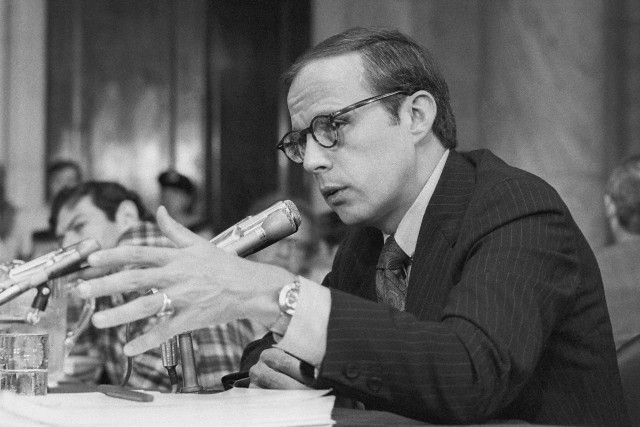 Watergate Building Investigation