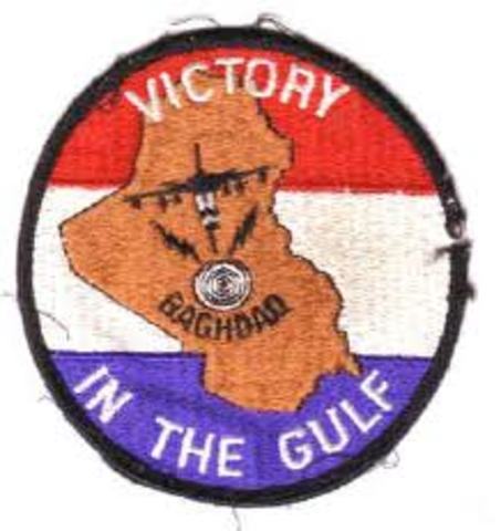1rst gulf war