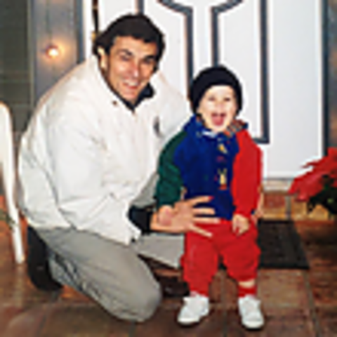 austins 2nd christmas