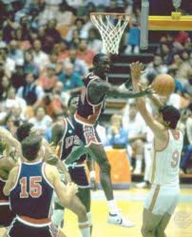 Summer Olympics Gold Medalist