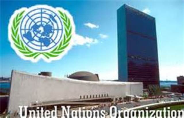 Formation of the U.N.