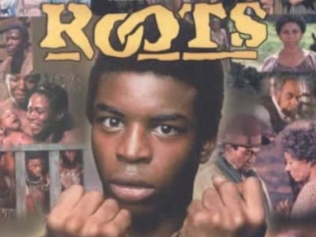 Television Miniseries Roots premieres.