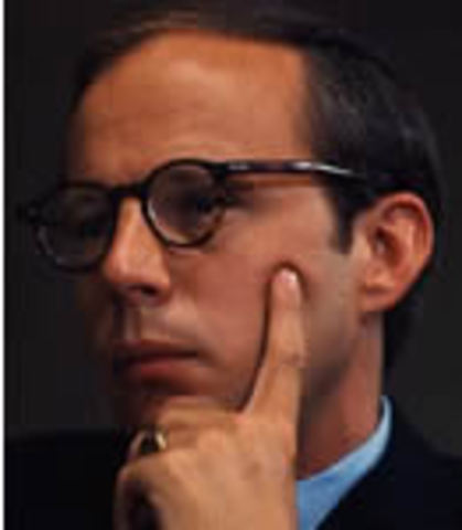 Nixon announces no one from the White House is involved after John Dean investigates