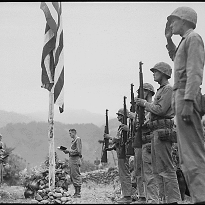Timeline: The Korean War