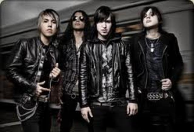 Escape the Fate