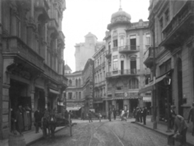 Evolução da Contabilidade no Brasil