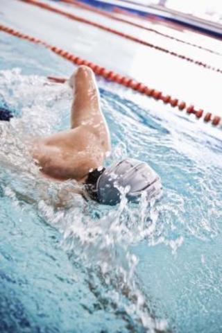 South Korea  swimming, 1988
