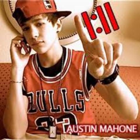 Austin's First Single!
