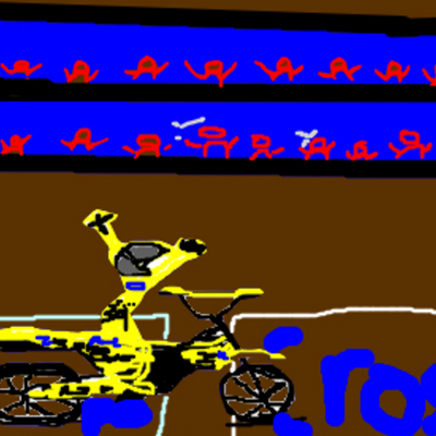 Timeline: Travis Pastrana