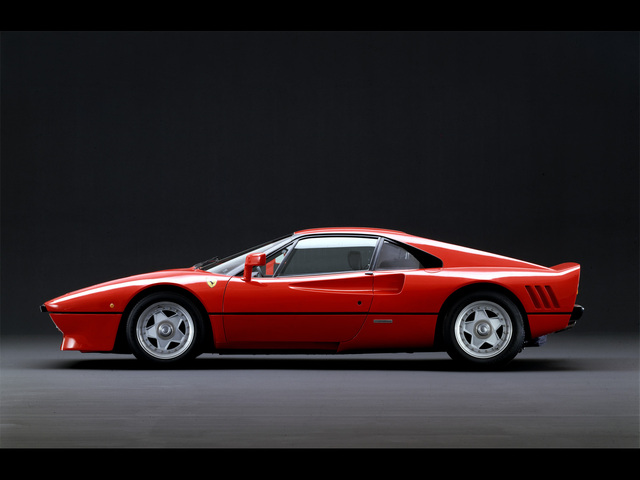 ferrari 288 gto