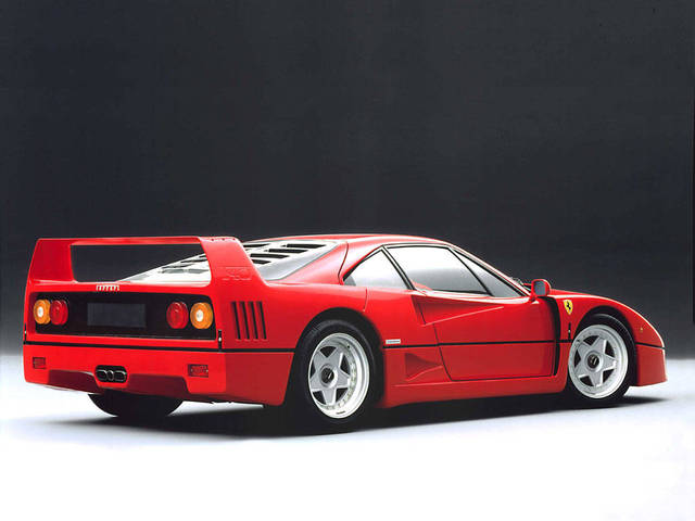 ferrari f40