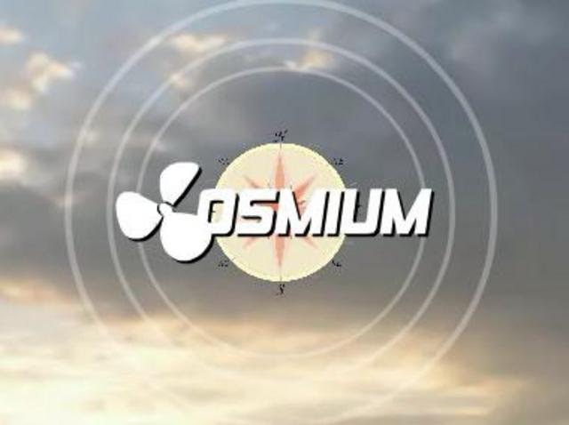 Orientation by Osmium