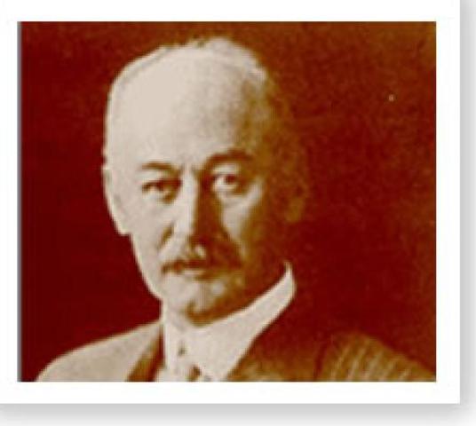 James Wood Johnson 1910-1932