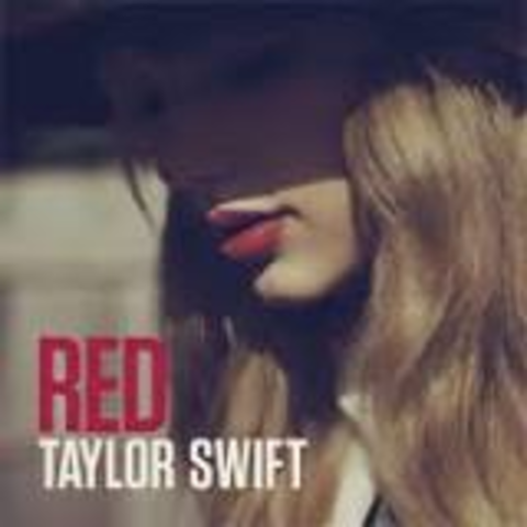Taylor's Album Red
