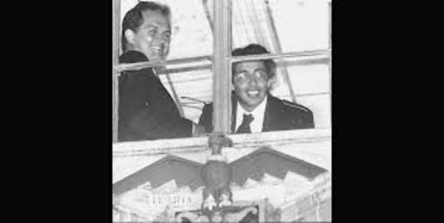 Destitución del cargo de Alcalde Menor de Sumapaz