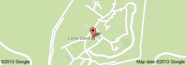 Sadat and Israeli Premier Menachem Begin signing the Camp David Accords