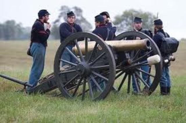 battle of Gettysburg